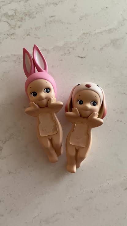 LF Sonny Angel Lop Eared Bunny Bunny Hobbies Toys Toys Games on