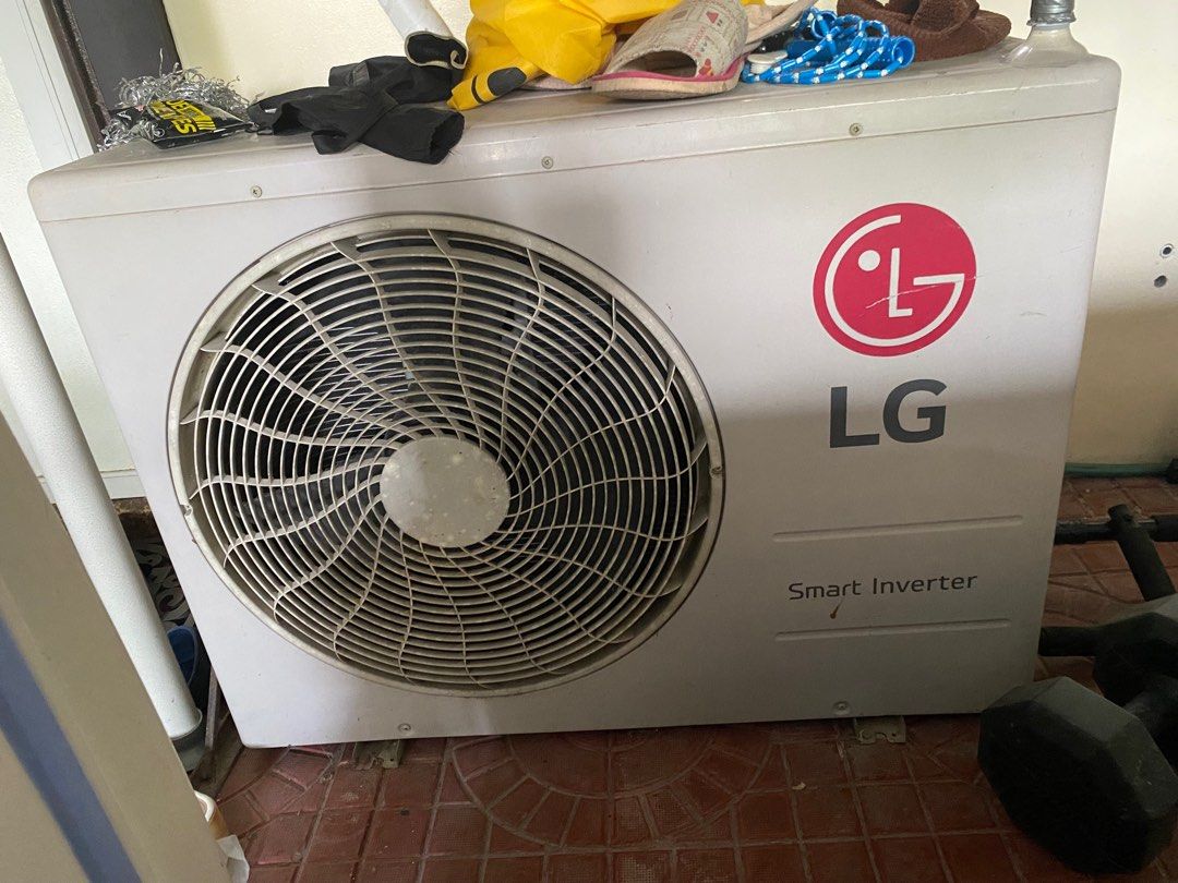 lg smart inverter 2hp, TV & Home Appliances, Air Conditioning and