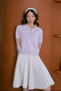 Lilac Top