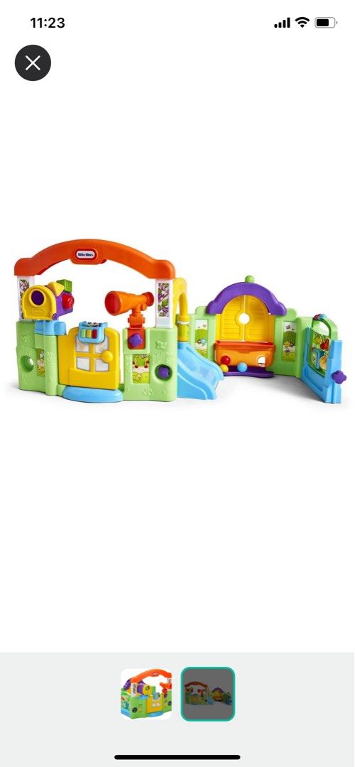 Little tikes activity Center, Babies & Kids, Infant Playtime on Carousell