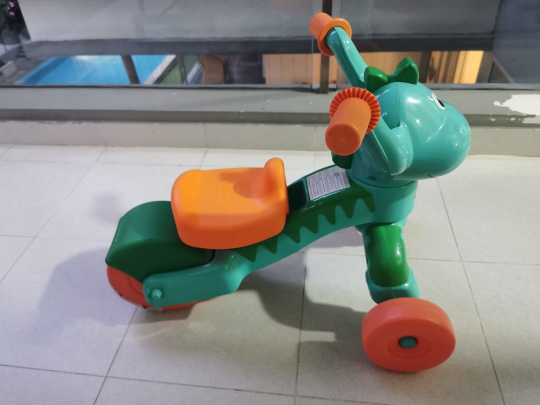 Little tikes Go & Grow Dino, Babies & Kids, Infant Playtime on Carousell