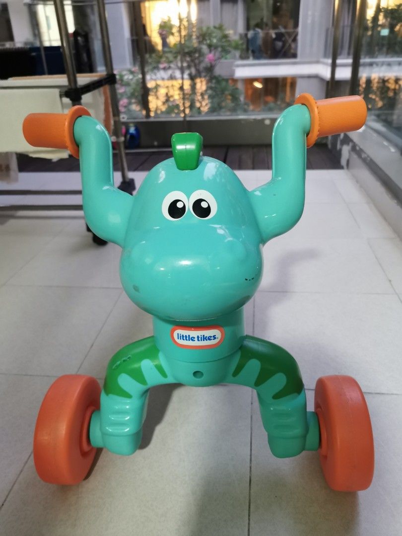 Little tikes Go & Grow Dino, Babies & Kids, Infant Playtime on Carousell