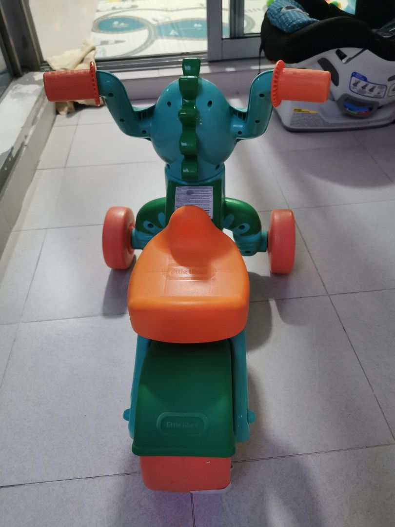 Little tikes Go & Grow Dino, Babies & Kids, Infant Playtime on Carousell