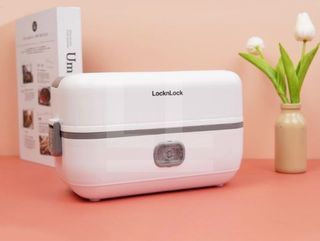 Locknlock electric lunch box 1.1L