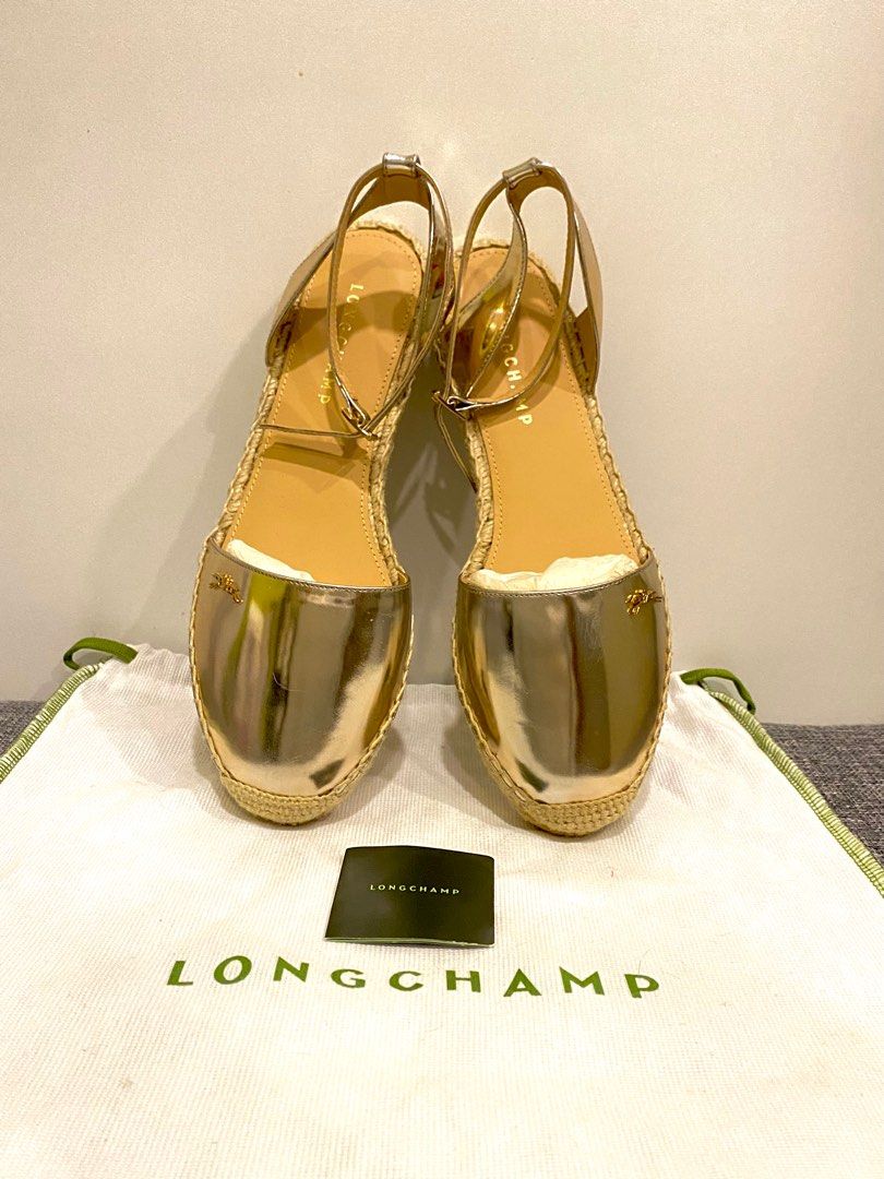 Longchamp espadrilles online
