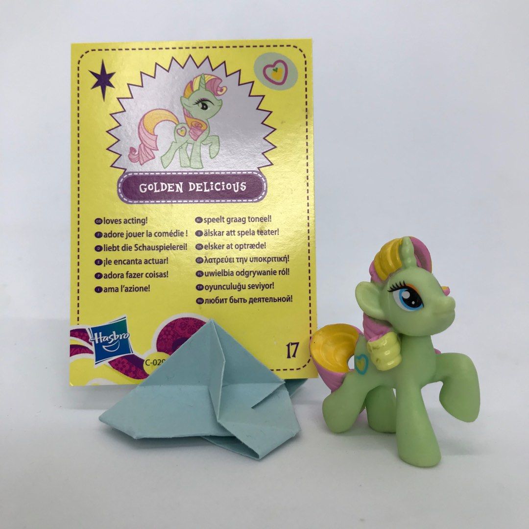 My Little Pony (10) - OrigamiAmi