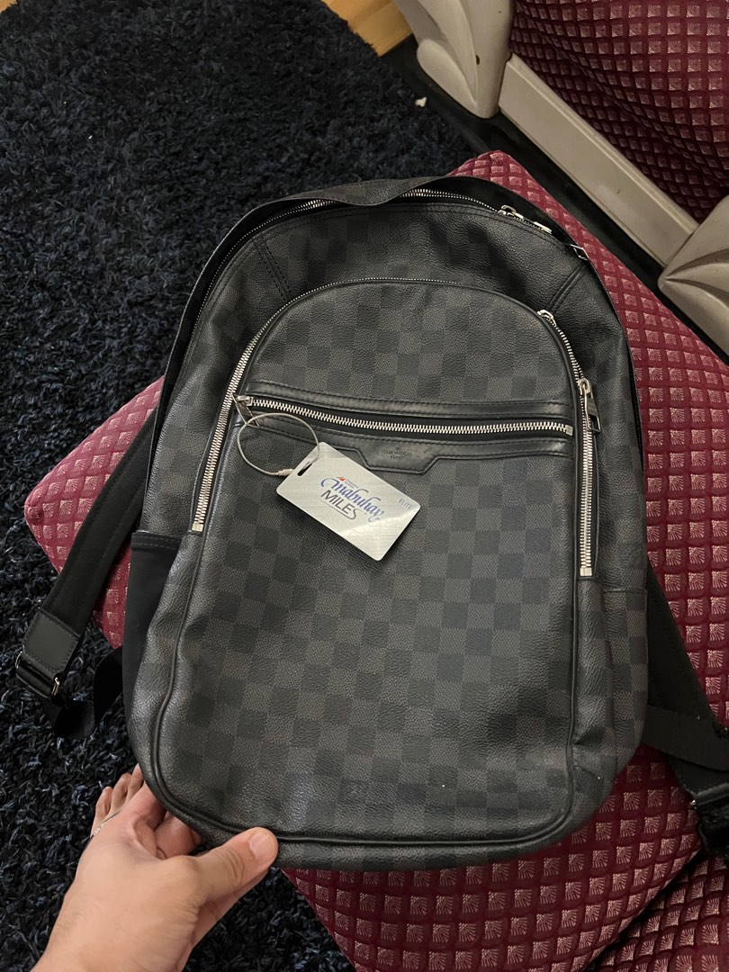 Louis Vuitton Michael Backpack, Luxury, Bags & Wallets on Carousell