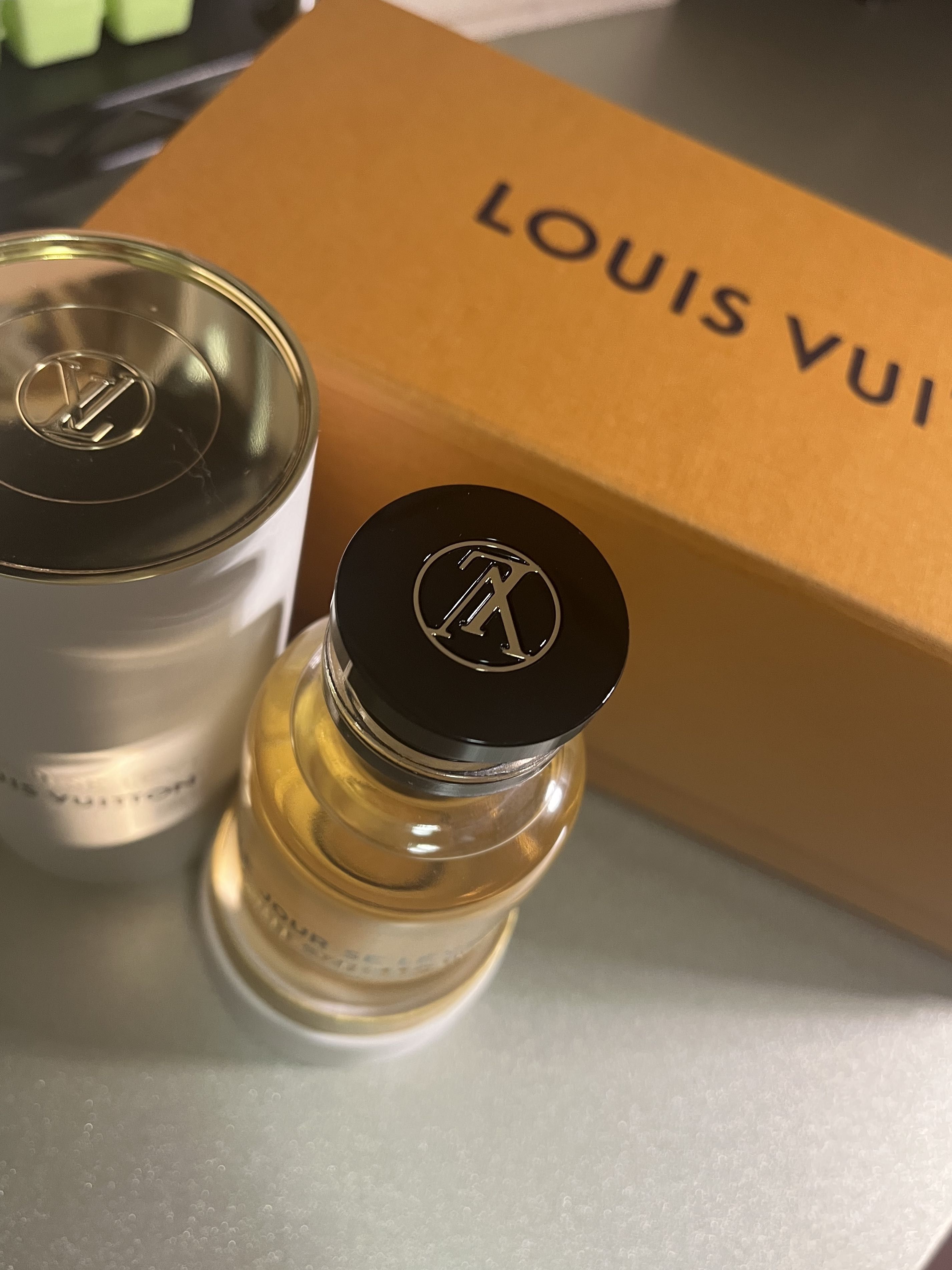 Louis Vuitton Le Jour SE Leve Eau de Parfum 3.4 oz/100 ml Spray.