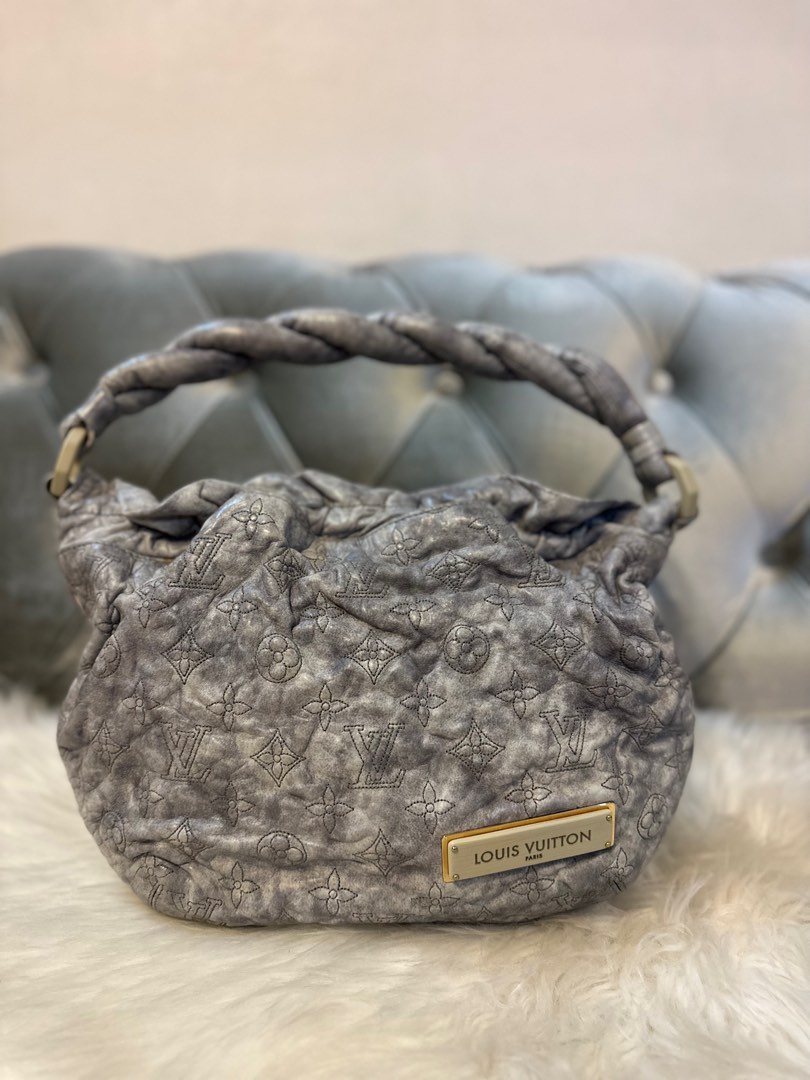 Louis Vuitton Limited Edition Olympe Nimbus Cirrus Ecru Lambskin Monogram  Bag, Luxury, Bags & Wallets on Carousell