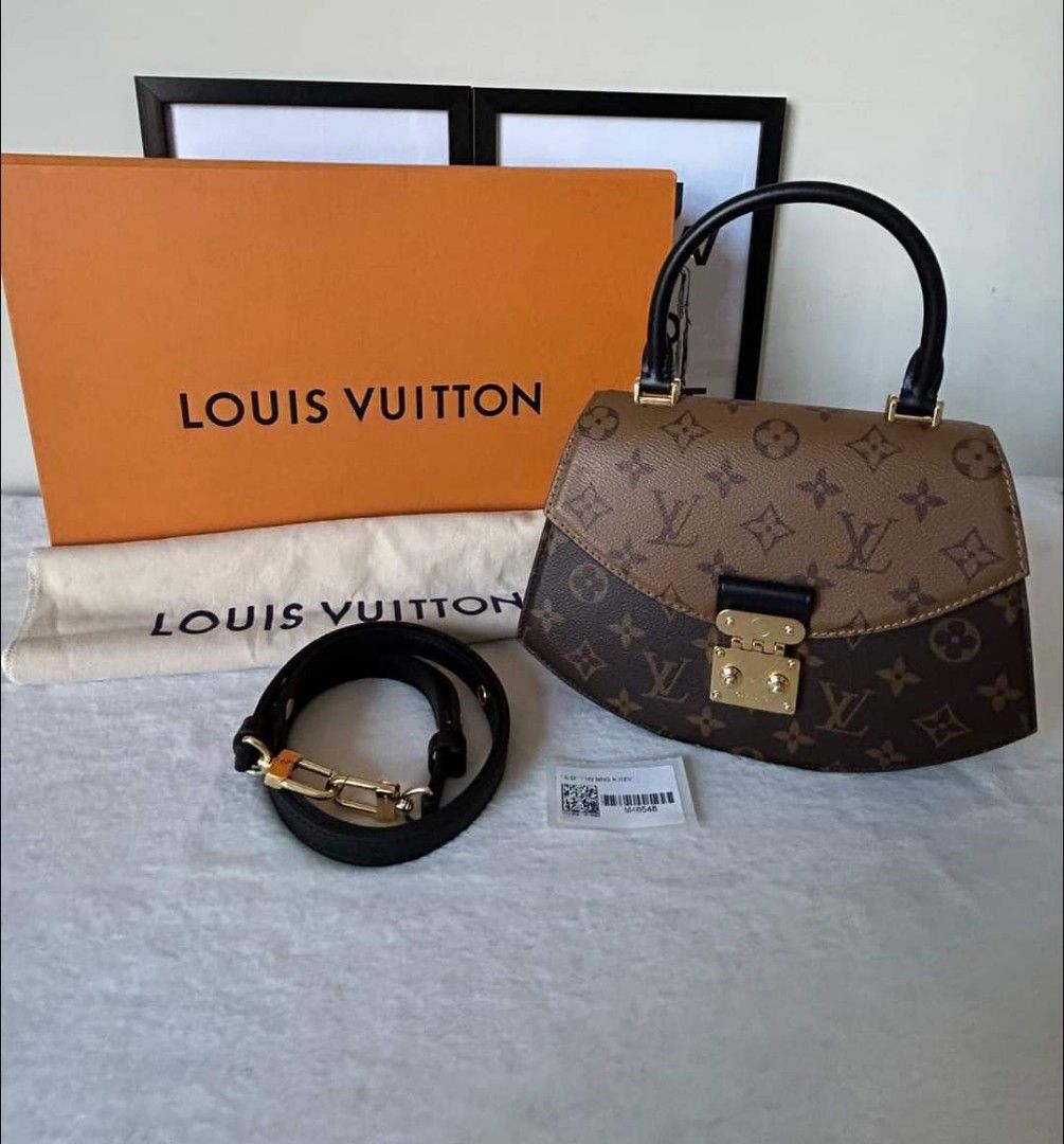 100% Authentic Louis Vuitton Tilsitt, Luxury, Bags & Wallets on Carousell