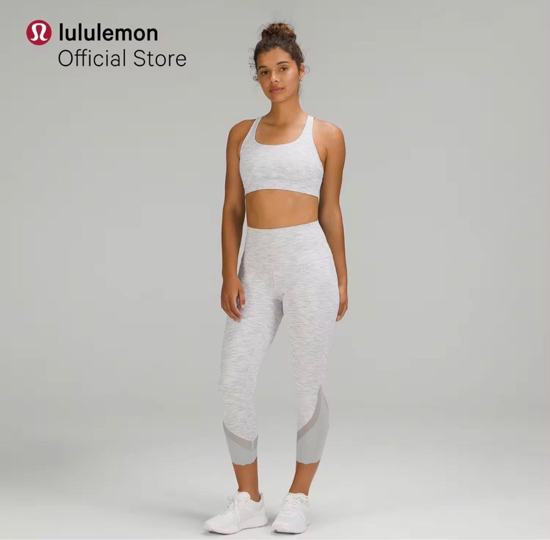 Lululemon Sports Bra size 6, Women's Fashion, Activewear on Carousell