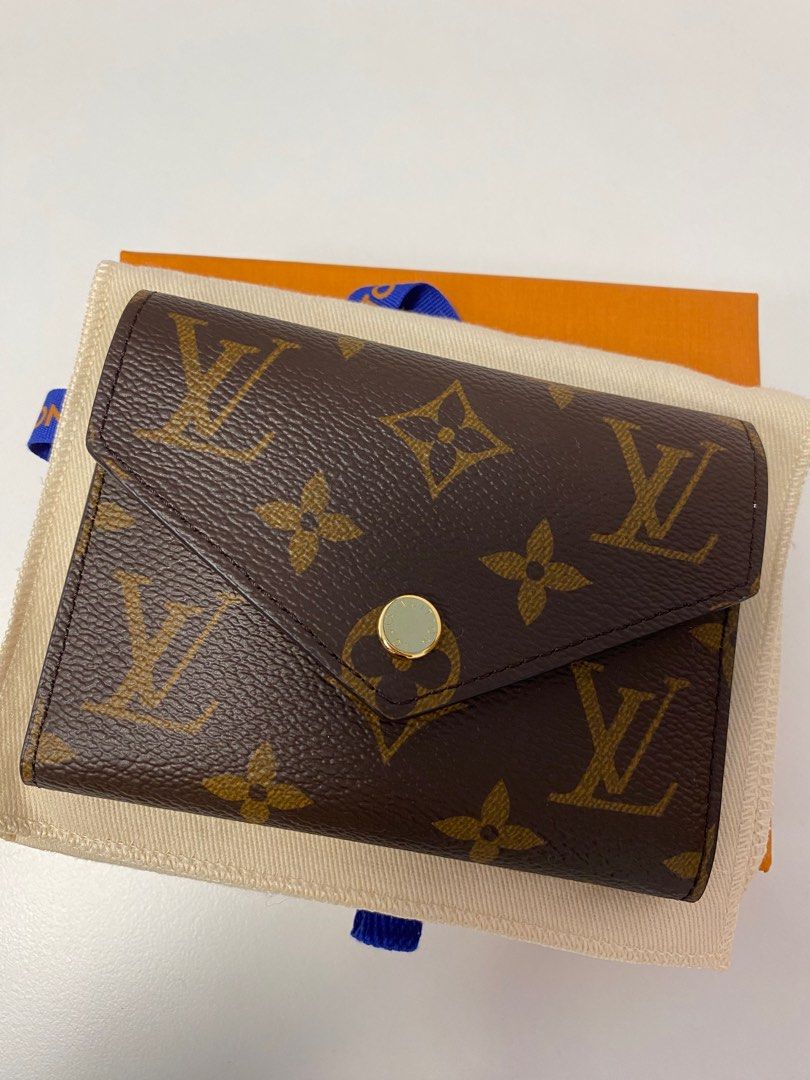 LV Victorine Wallet (M62472), Women's Fashion, Bags & Wallets