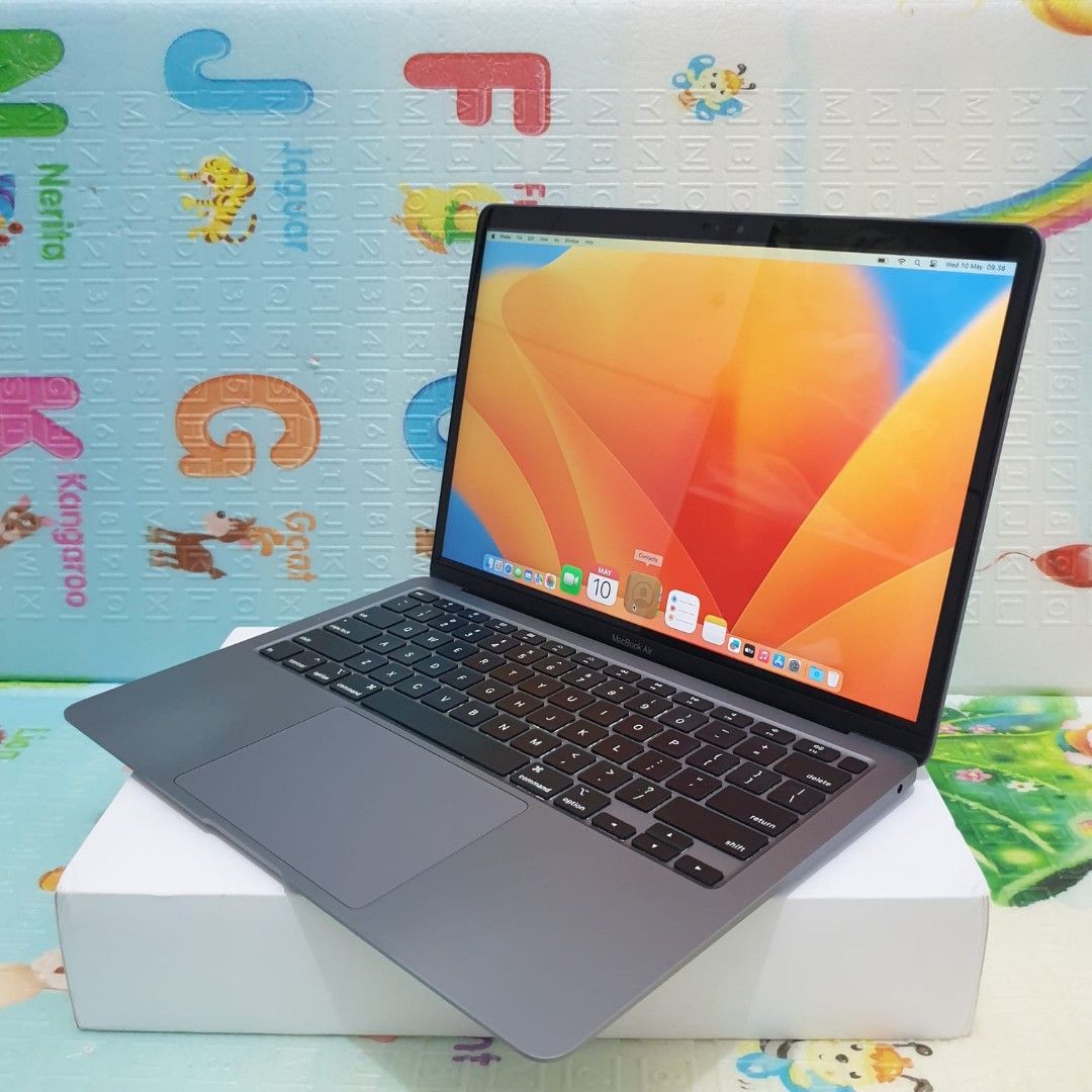 MacBook Air 2020 13,3inch RETINA 8GB/512GB MVH22ID/ASPACE GREY