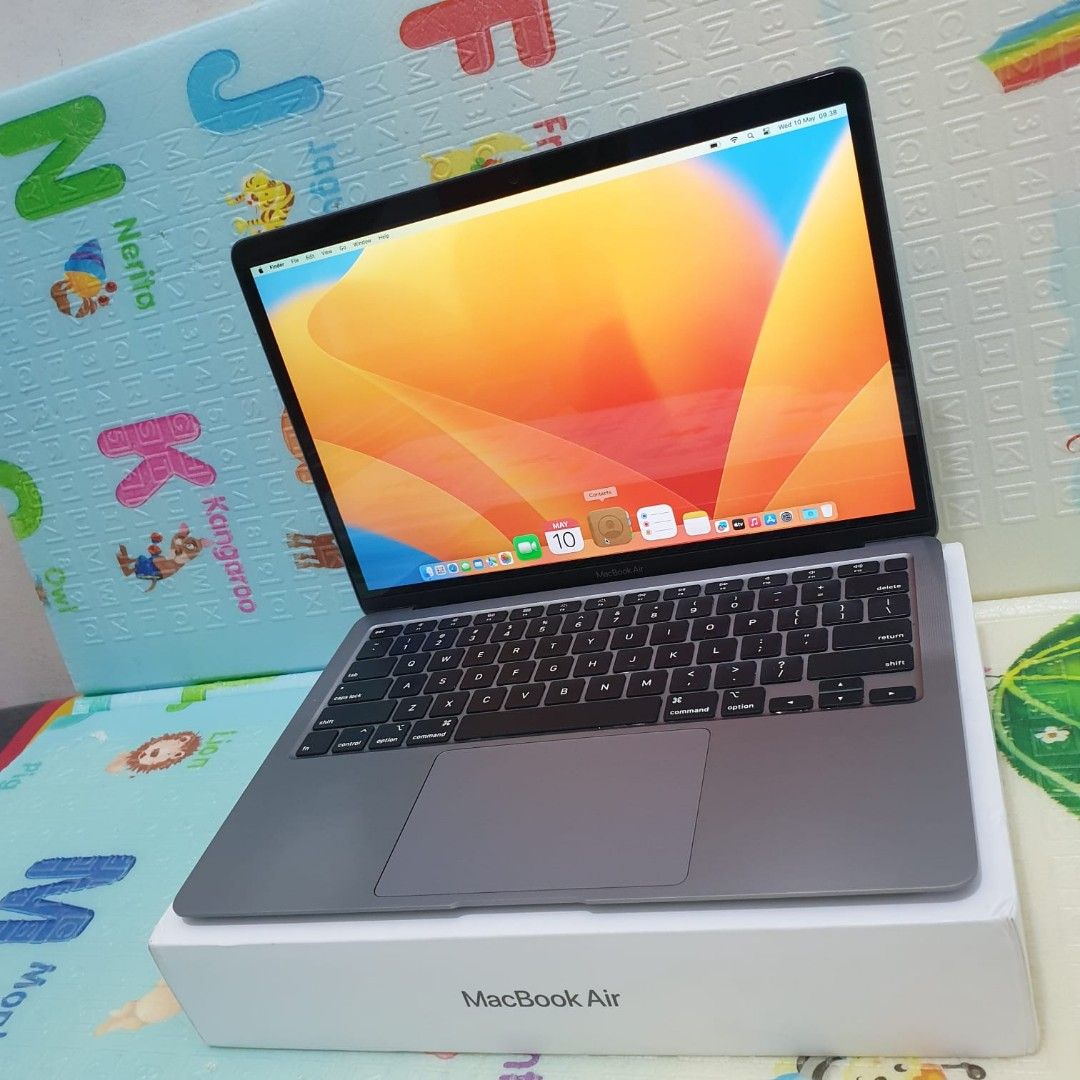 MacBook Air 2020 13,3inch RETINA 8GB/512GB MVH22ID/ASPACE GREY