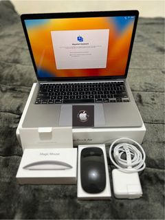Macbook Air with M1 Chip
