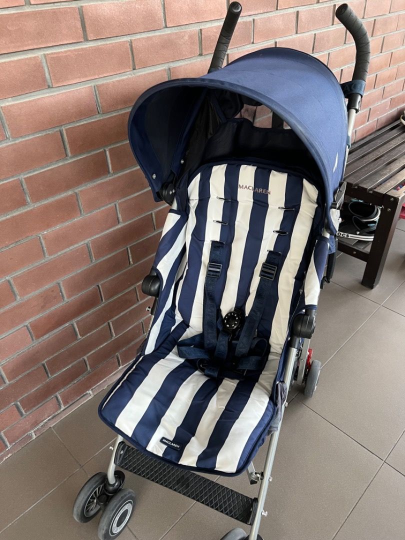 Maclaren quest store stroller 2019