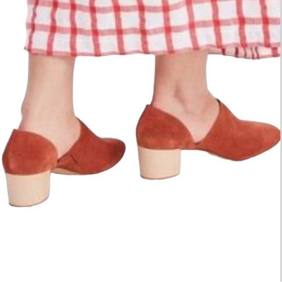 Kirstie lowcut bootie top