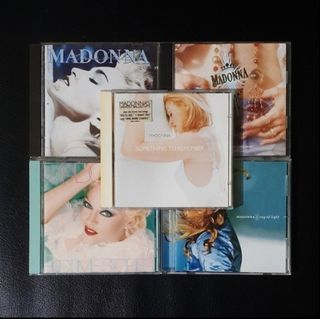 Madonna CDs