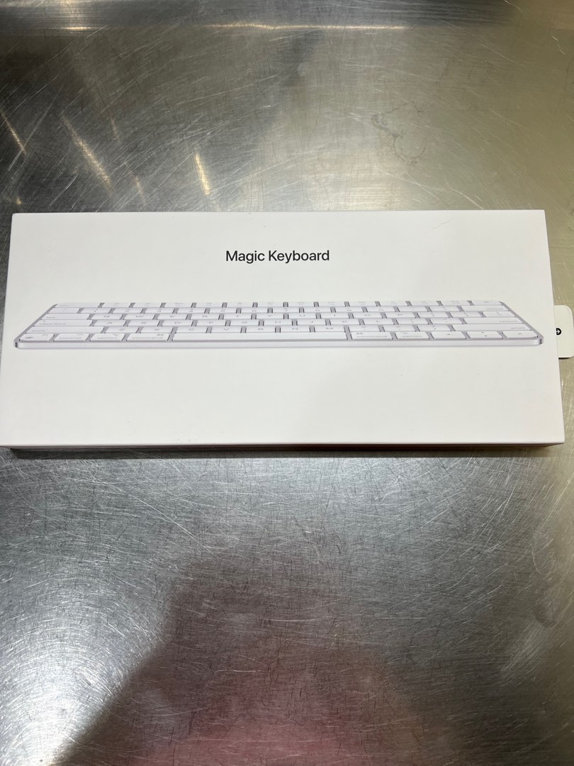 Magic Keyboard, Computers & Tech, Parts & Accessories, Computer ...