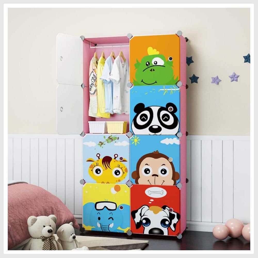 Baby outlet portable wardrobe