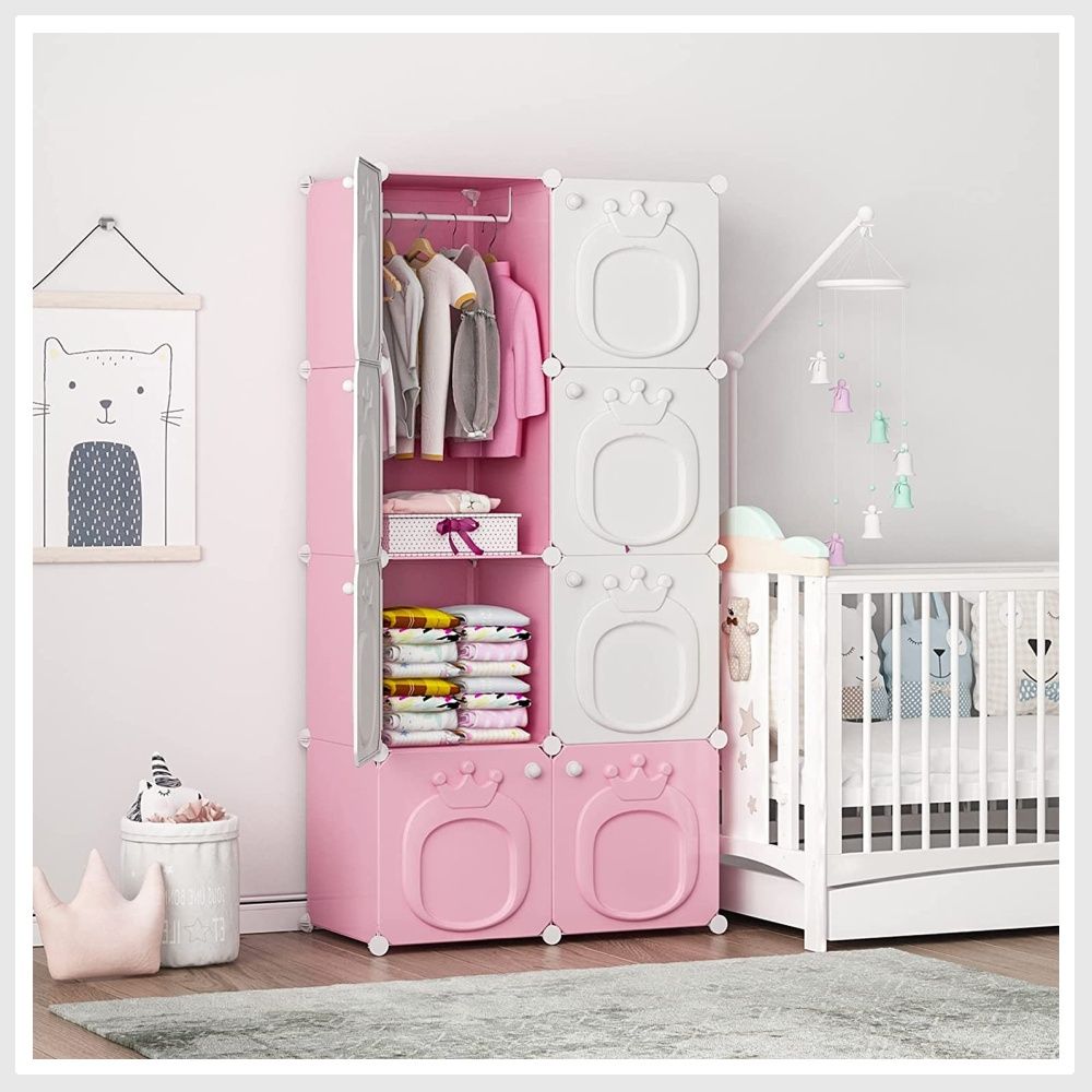 Baby 2025 furniture armoire