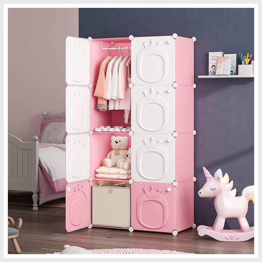 Baby armoire clearance