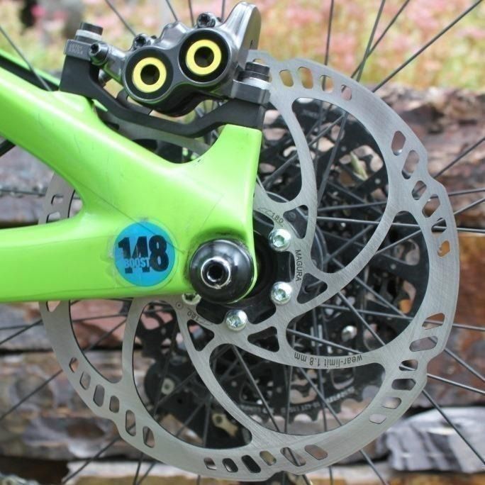 Magura storm hc disc brake rotor deals