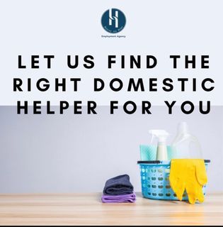 Maid & employment agency