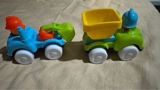 Mainan Mobil Anak dpt 2 pcs