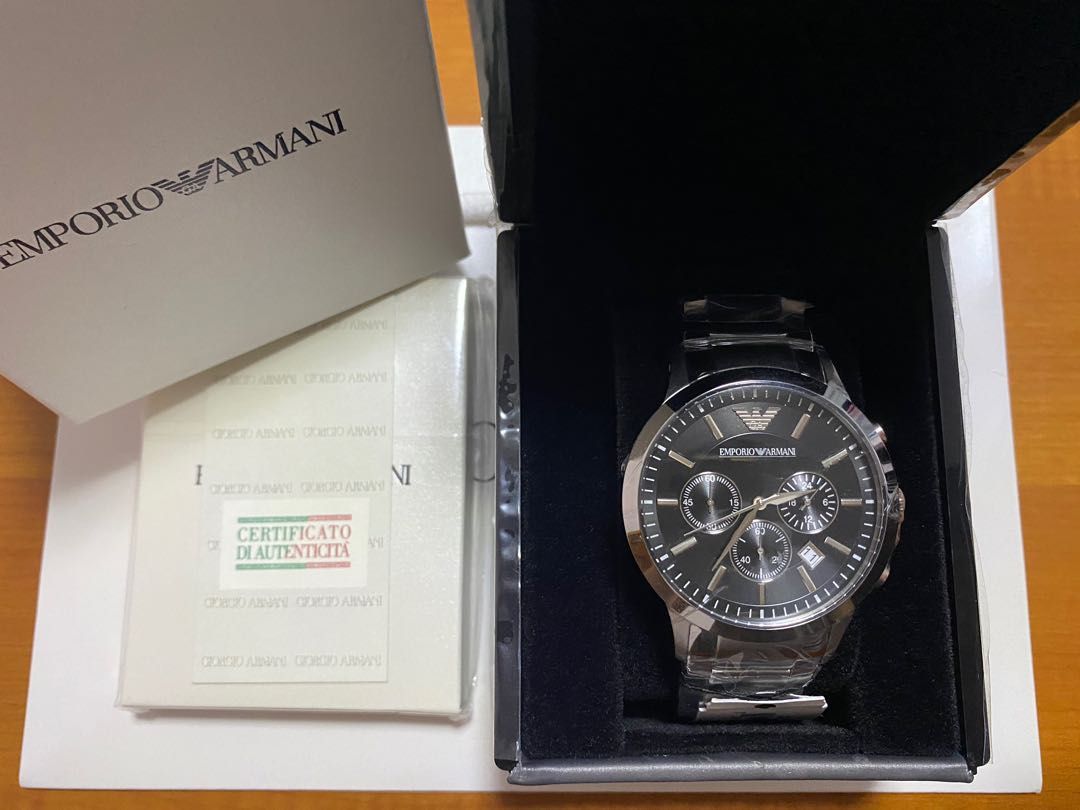 Emporio Armani - Renato - AR2434 - egywatch.com