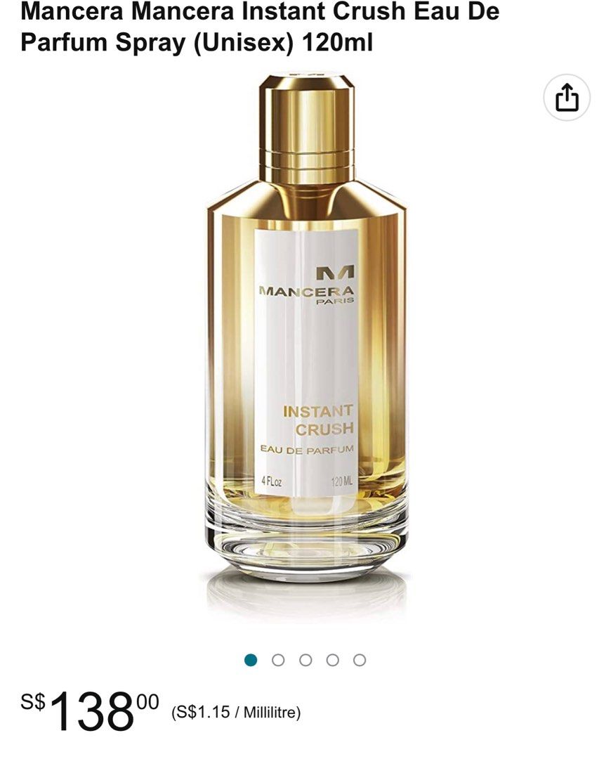 Instant crush mancera review sales