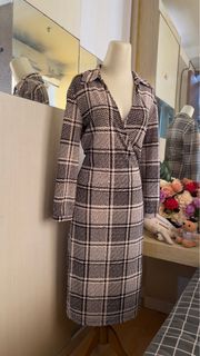Mango mididress