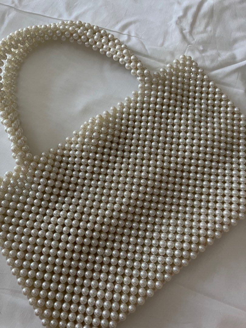Pearl bag 2025 mango