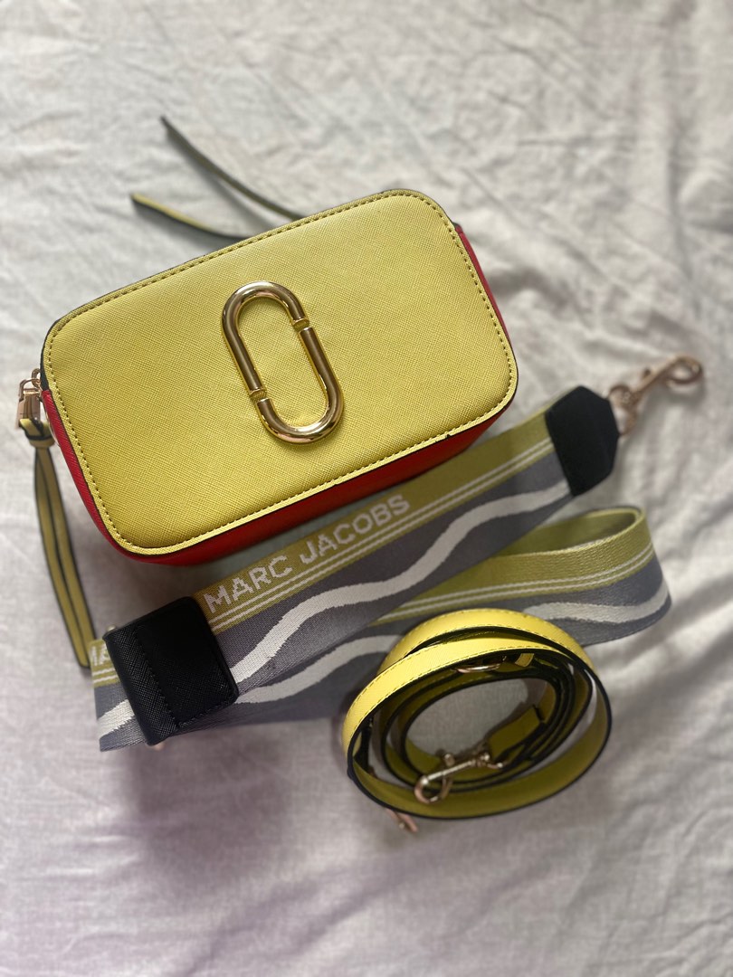 Marc Jacobs Camera Bag on Carousell