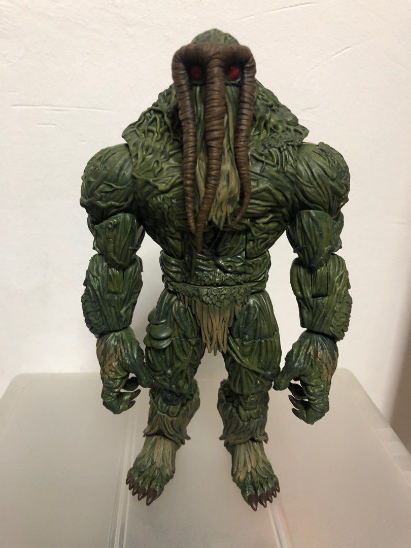 Marvel legends outlet swamp thing