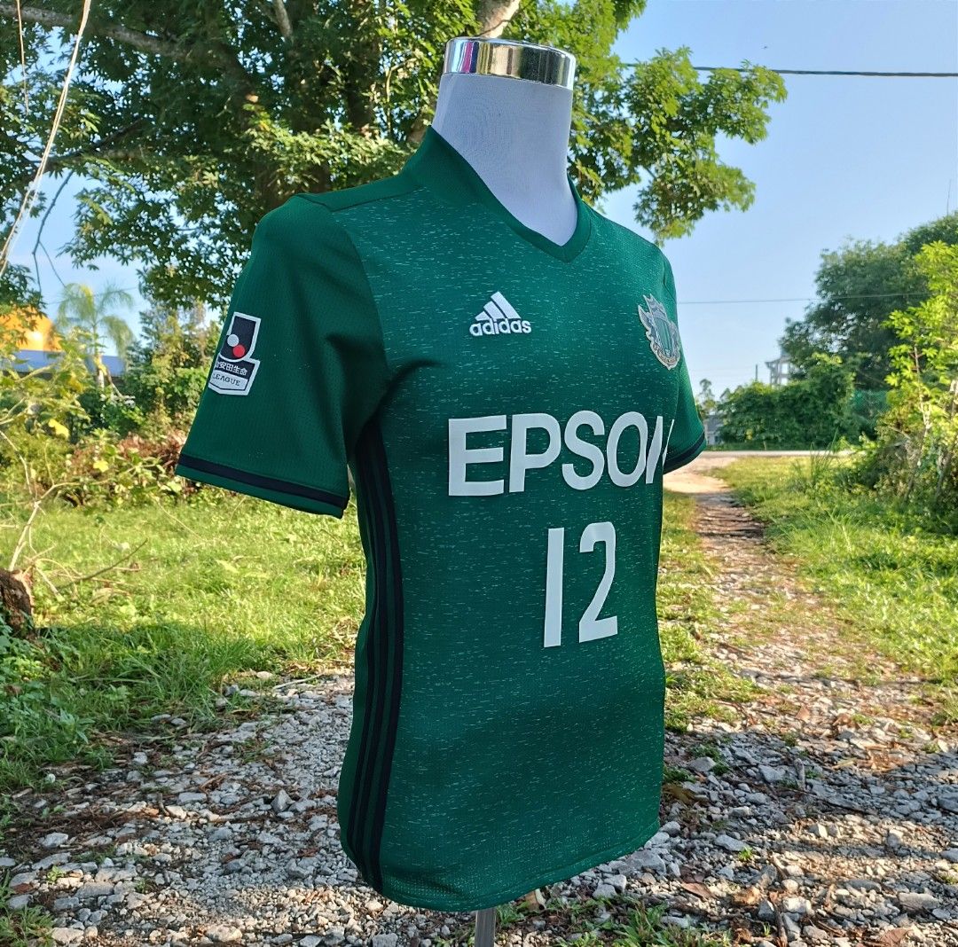 Matsumoto yamaga jersey 2025
