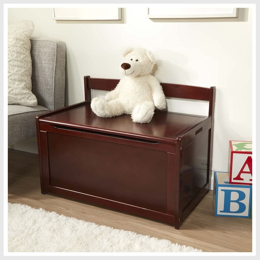 Melissa and on sale doug toy chest