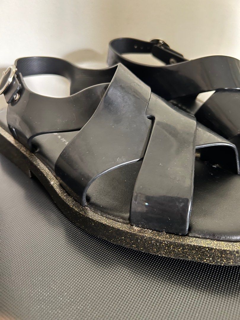Melissa Melrose sandals