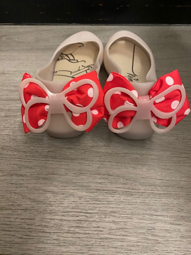 Melissa minnie online mouse shoes womens