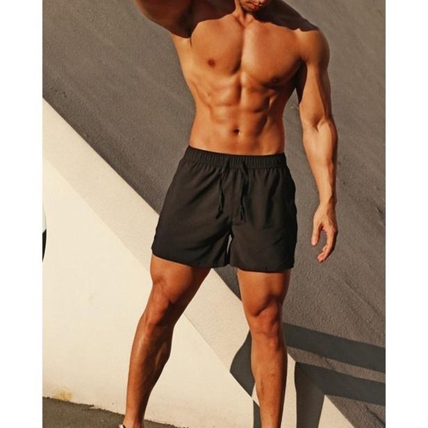Gym shorts sale with inner lining