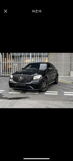 Mercedes-Benz GLC250 Coupe Auto