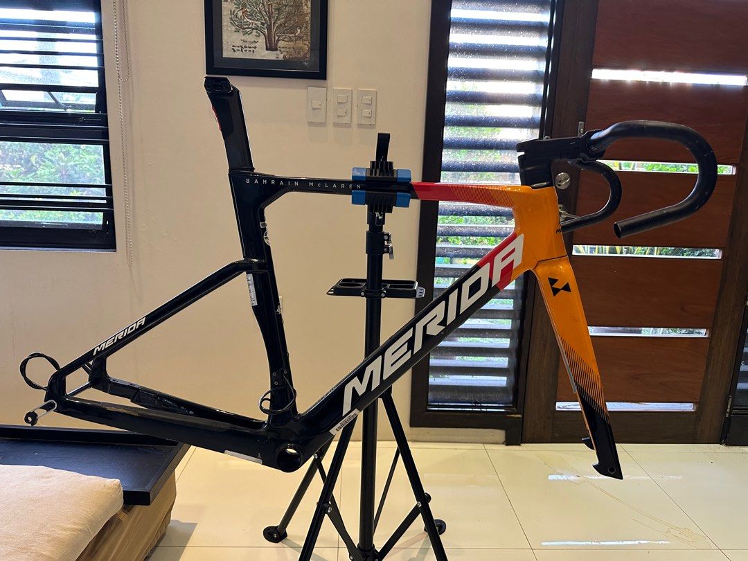 Merida reacto 5000 frameset store