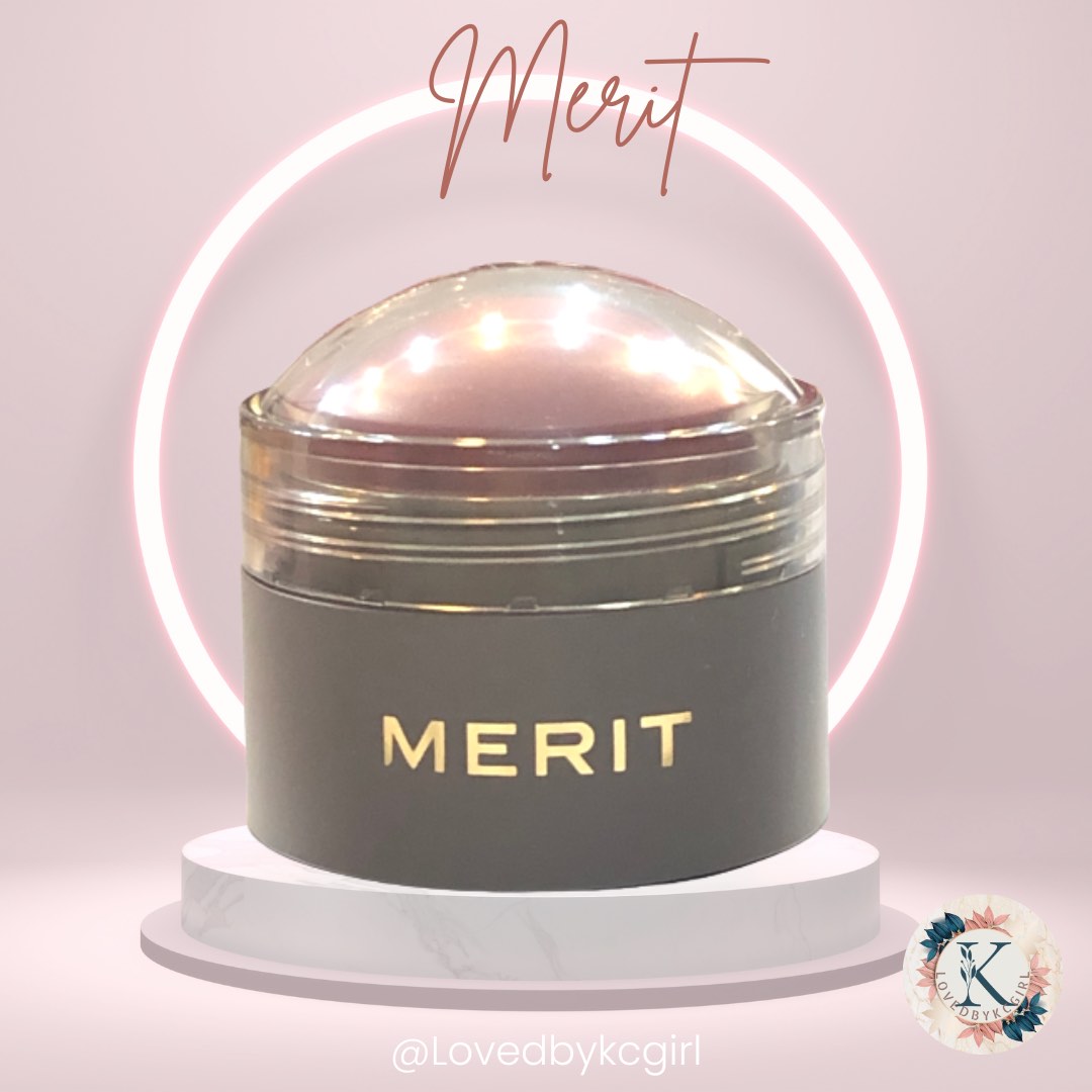 Merit flush balm cream blush Cheeky (FULLSIZE) on Carousell
