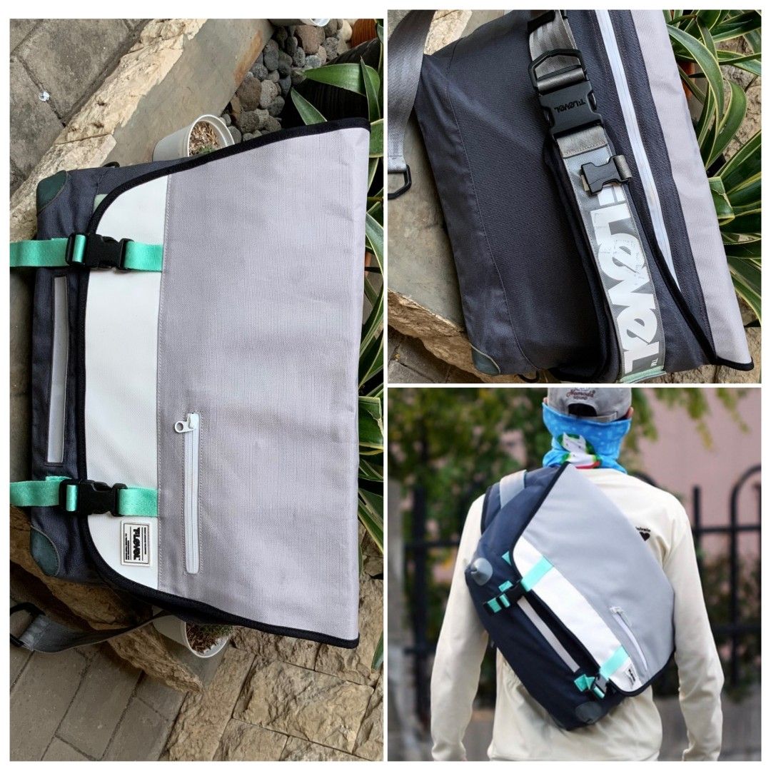 T level messenger bag store