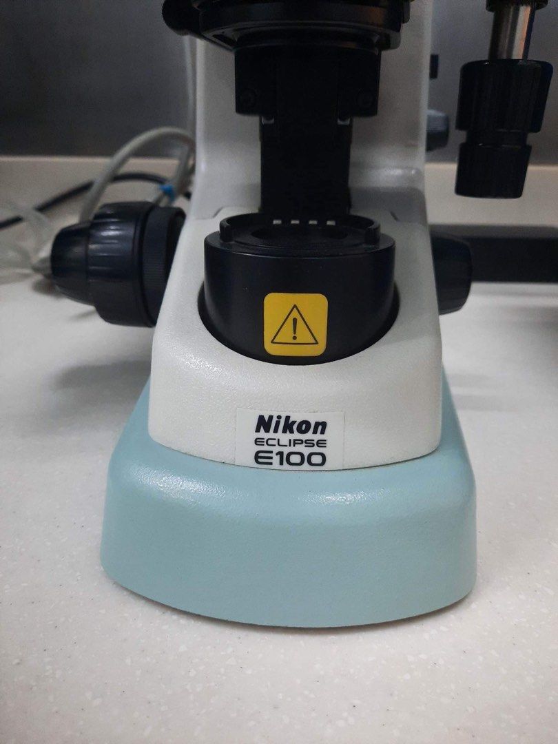Microscope (Nikon), Health & Nutrition, Medical Supplies & Tools on ...
