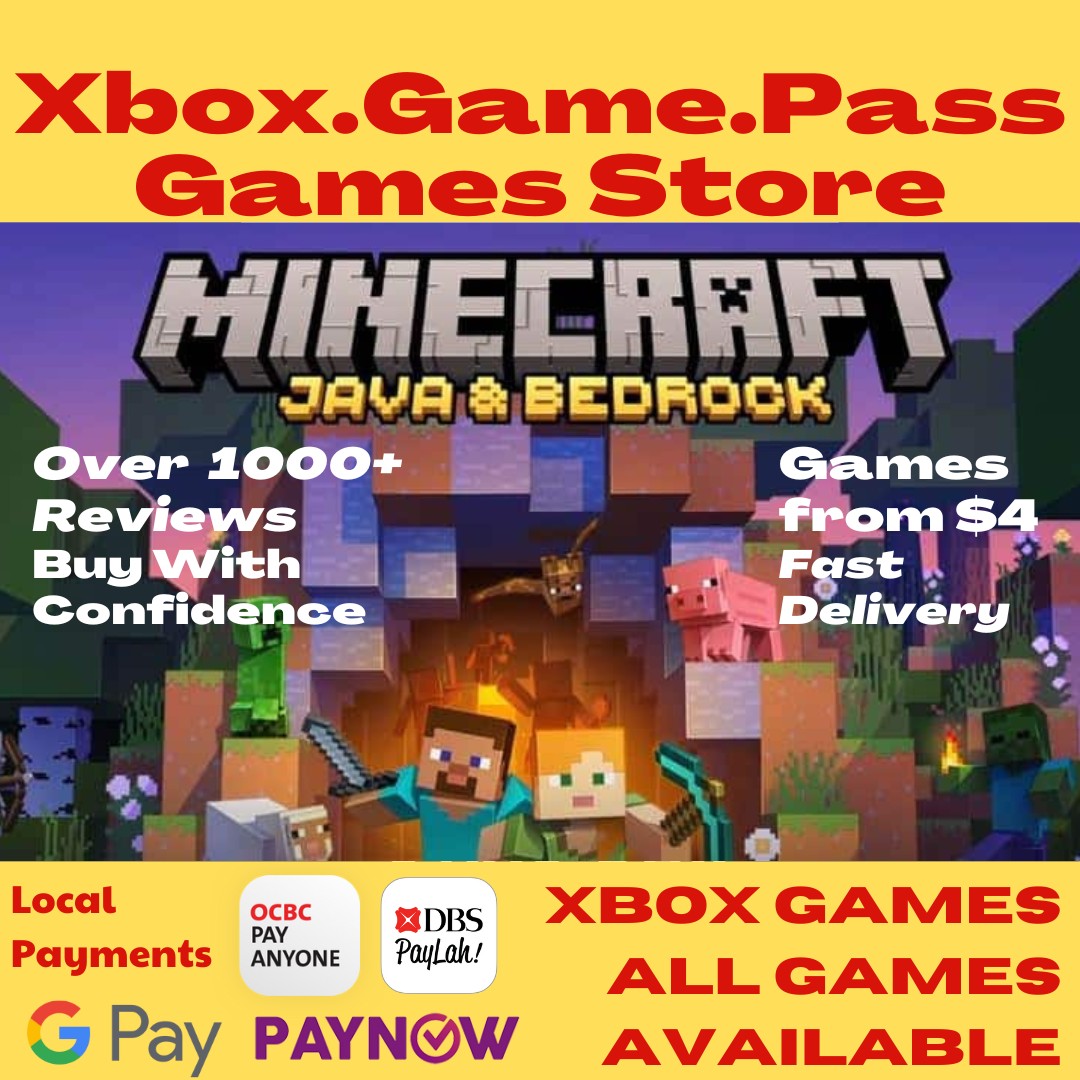 Why is Minecraft Java + Bedrock bundle $40 on Microsoft Store but