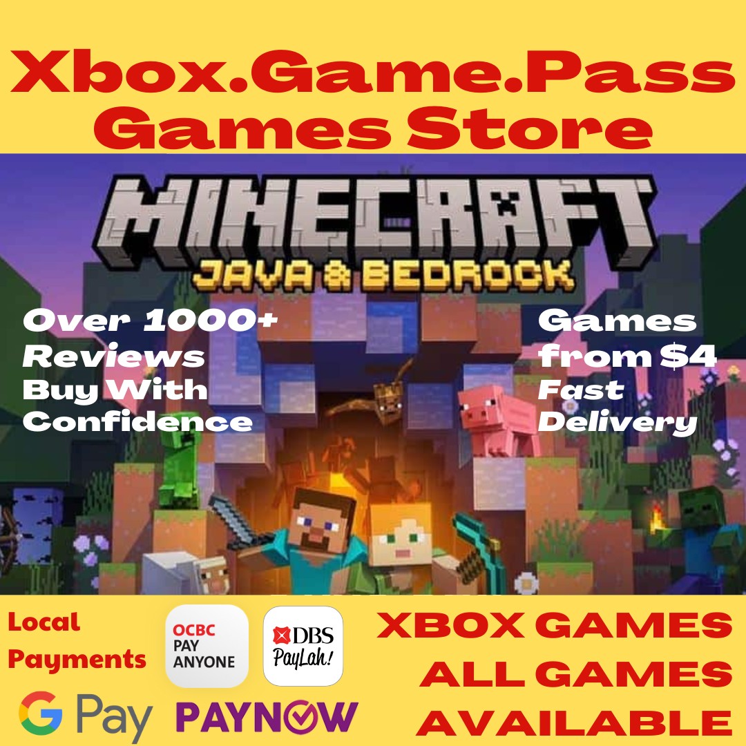 Gift Card Minecraft Java e Bedrock - Código Digital - Playce - Games & Gift  Cards 