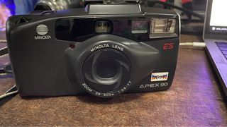 Minolta Apex 90  - 35mm Film Camera