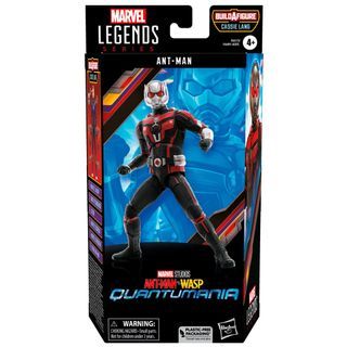 MISB Marvel Legends Cassie Lang BAF Wave Ant-Man & The Wasp Quantumania Ant-Man
