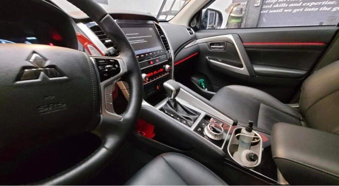 Mitsubishi Montero Sport GT 4x4 (Top of the line) Auto, Cars for Sale